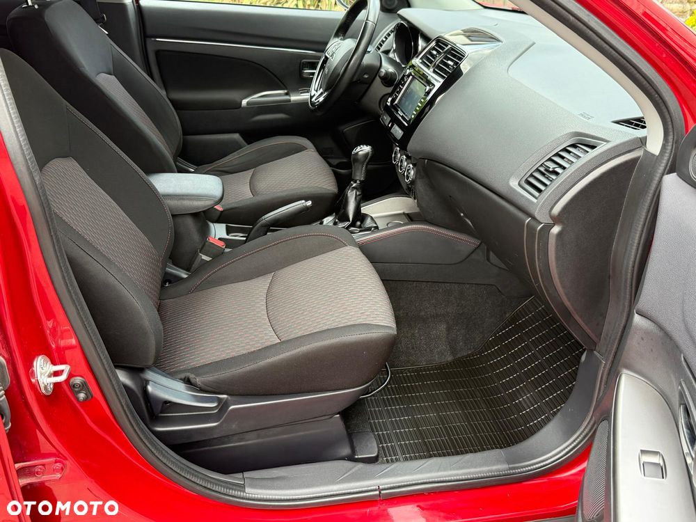Mitsubishi ASX 1.6 ClearTec 2WD Edition 100+ - 37