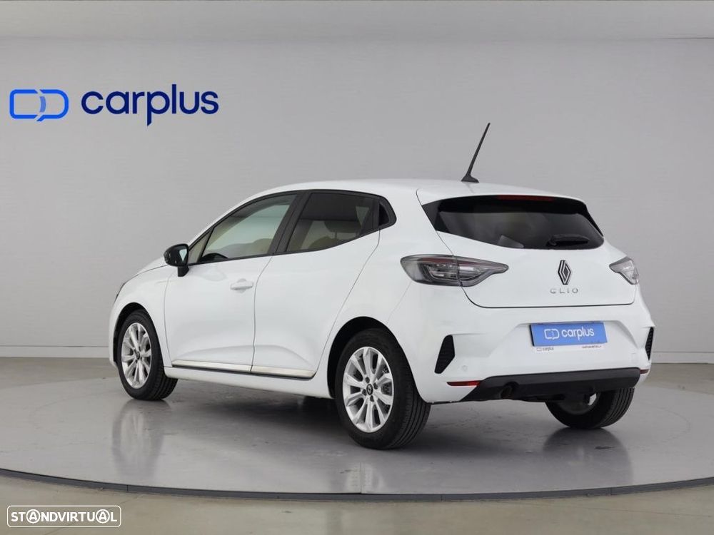 Renault Clio 1.0 TCe Evolution Bi-Fuel - 5