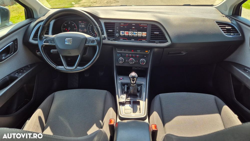 Seat Leon 1.6 TDI Start&Stop Reference - 5