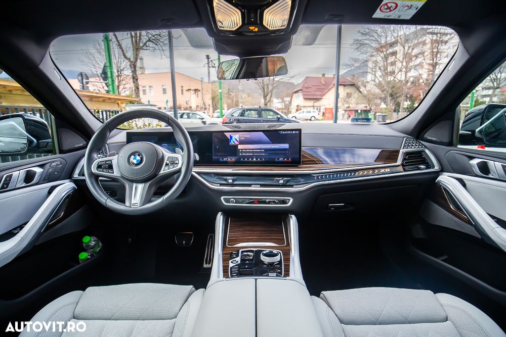 BMW X6 xDrive30d M Sport - 34