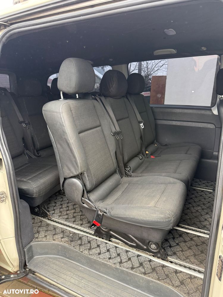 Mercedes-Benz Vito - 7