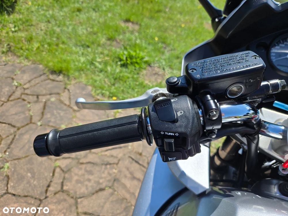 Honda CBF - 17