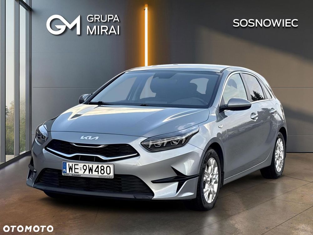 Kia Ceed 1.5 T-GDI M DCT - 1