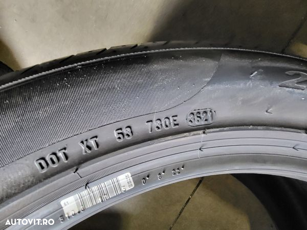 295/40/20//265/45/20 Pirelli - 5