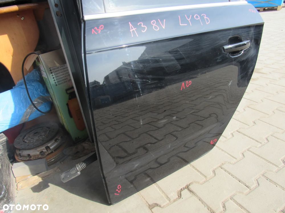 audi a3 8v HB tył lewe drzwi ly9b - 2