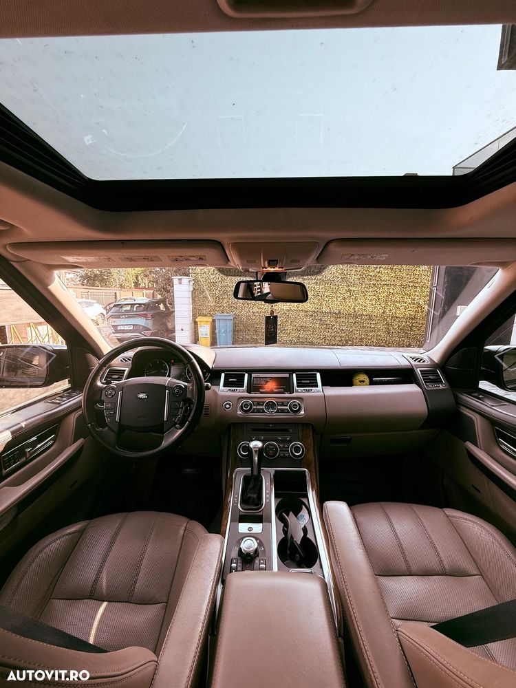 Land Rover Range Rover Sport 3.0 I TDV6 - 7