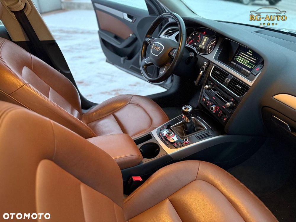 Audi A4 Avant - 22