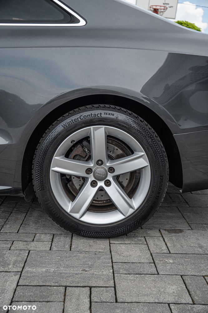 Audi A5 Coupé 2.0 TDI DPF quattro - 20