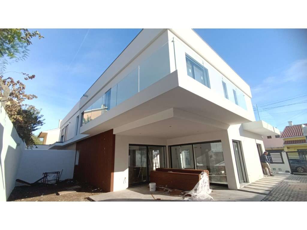 Magnifica Moradia T3 - Cascais - São Domingos de Rana - Grande imagem: 3/28