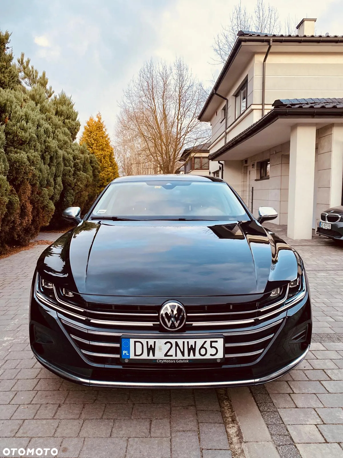 Volkswagen Arteon 2.0 TSI 4Motion Elegance DSG - 2