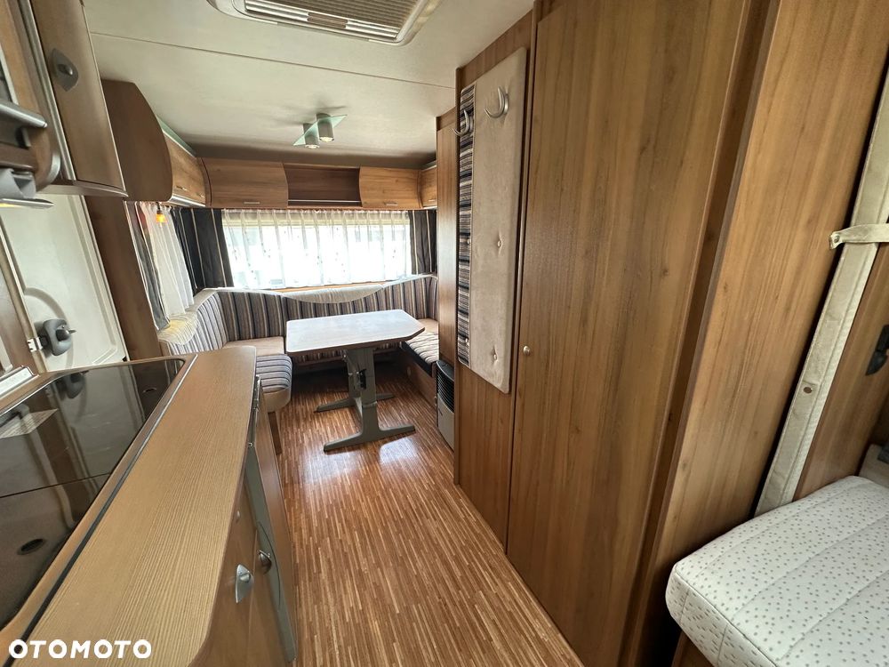 Burstner 460 TL z fakturą i gwarancją . JAK NOWY - ZOBACZ !!! - 38