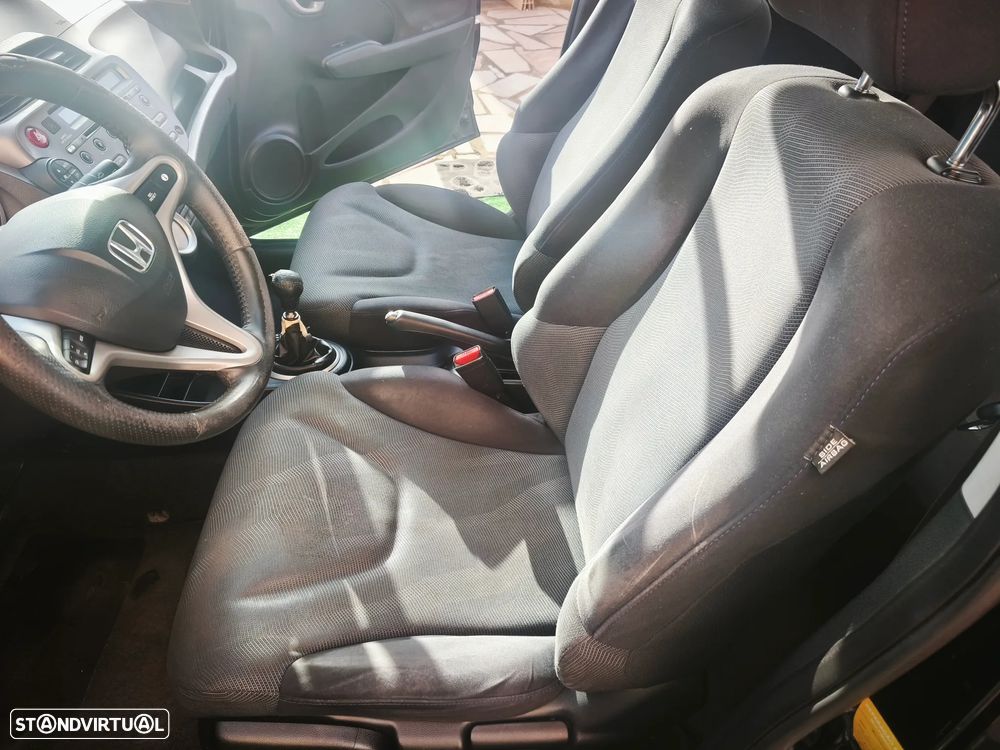 Honda Jazz 1.4 i-VTEC Exclusive - 12