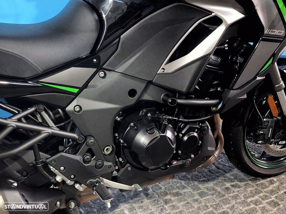Kawasaki Versys 1100 SE Tourer - 3