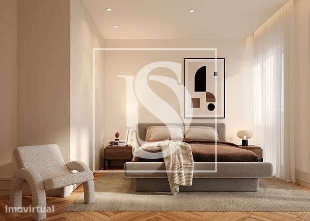 Apartamento T3 DUPLEX Novo Cedofeita 497 Porto | Venda - Grande imagem: 5/5
