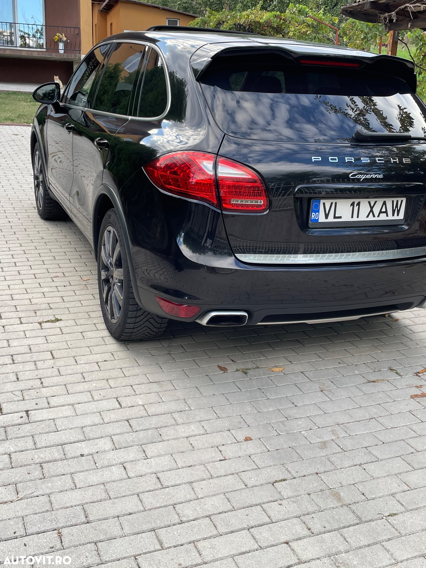 Porsche Cayenne 3.0TD TipTronic - 4