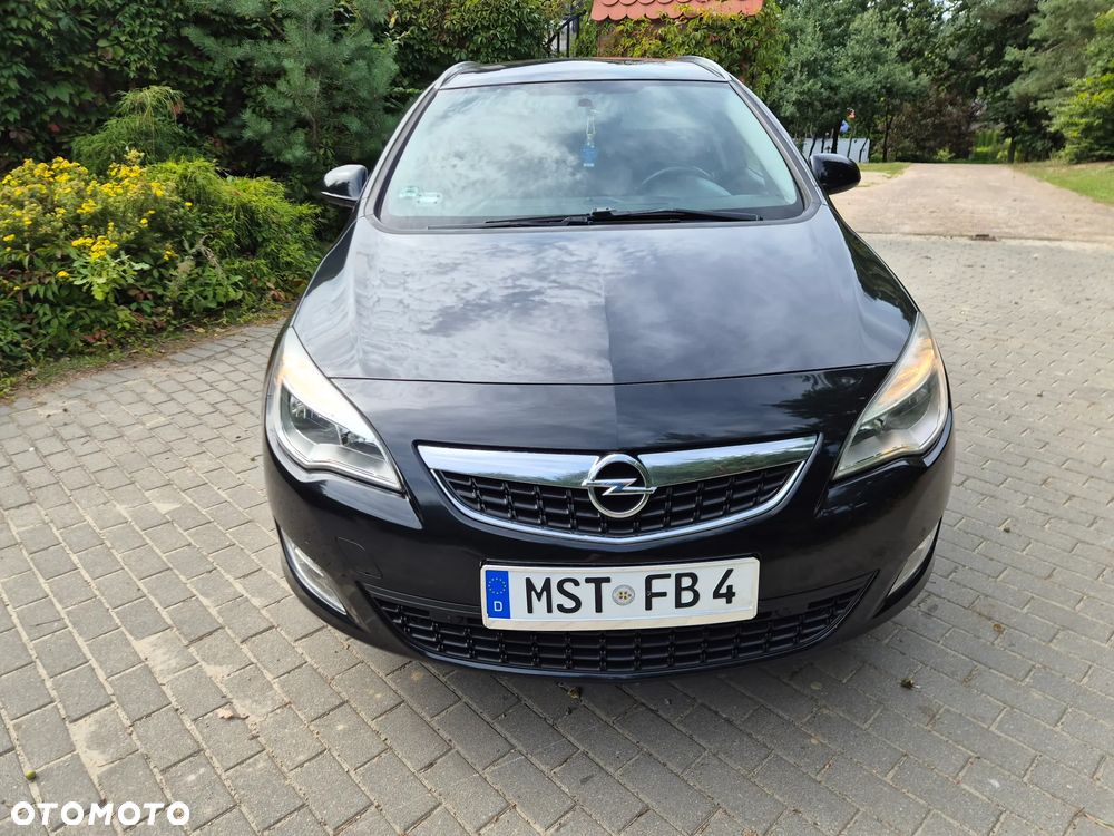 Opel Astra 1.4 T Cosmo - 15