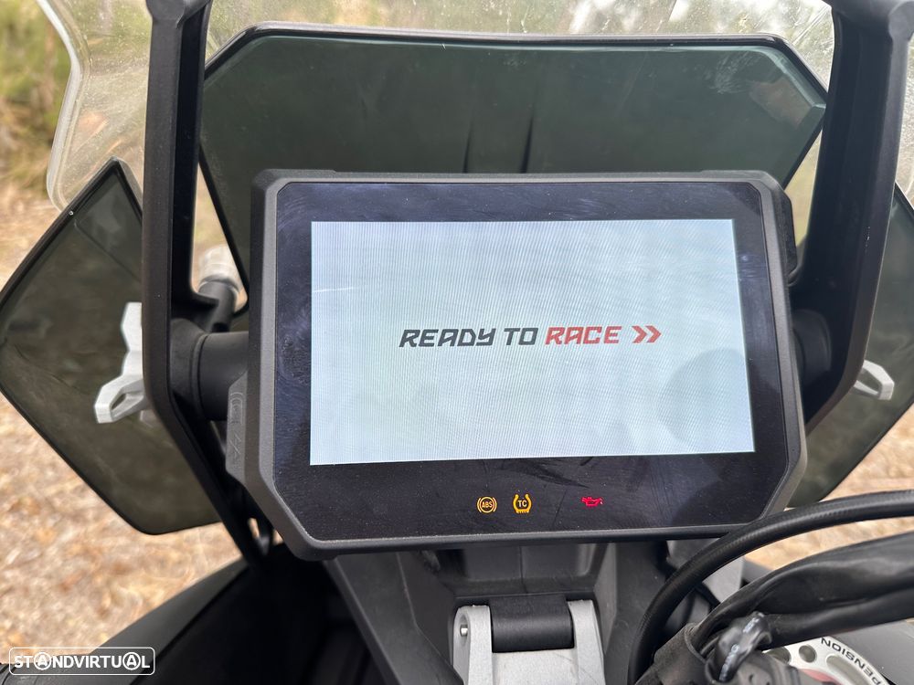 KTM 1290 Super Adventure Adventure S - 1