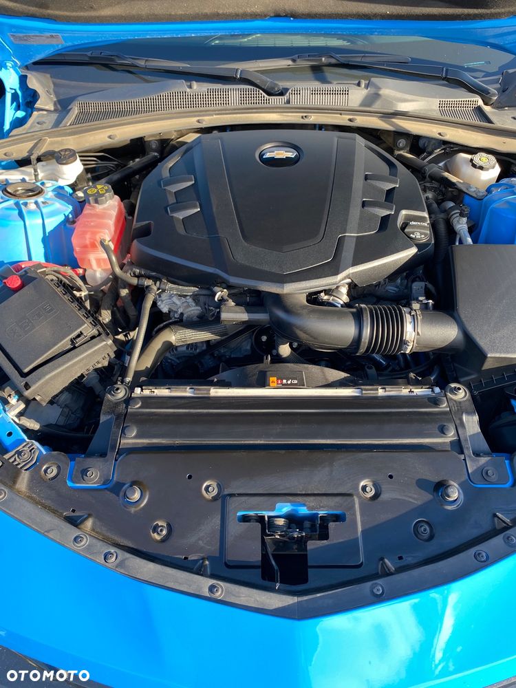 Chevrolet Camaro - 17