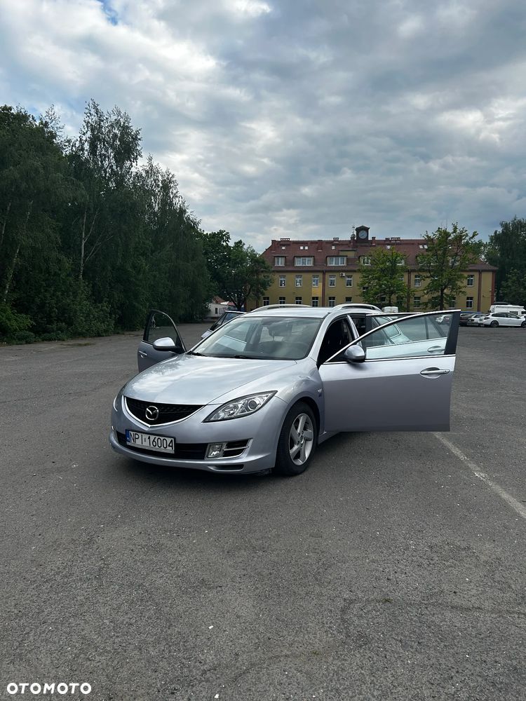 Mazda 6 2.0 CD Exclusive - 3
