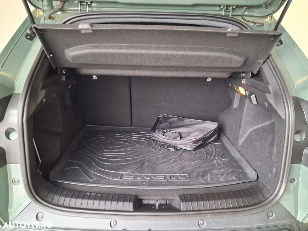 Dacia Duster TCe 130 4X4 MHEV Extreme - 20