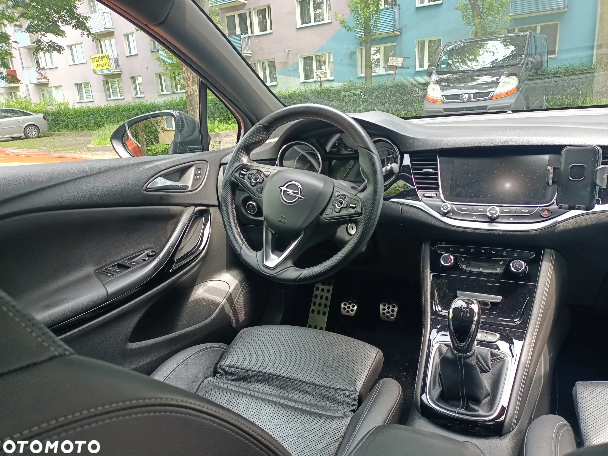 Opel Astra 1.6 D (CDTI) Sports Tourer Dynamic - 23