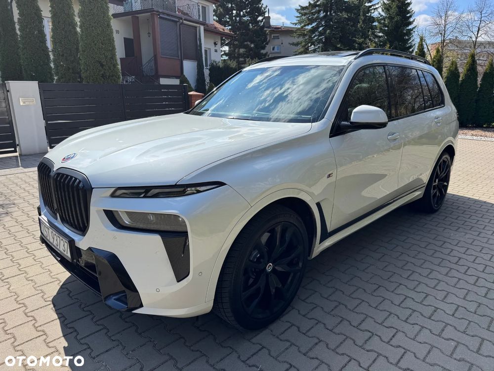 BMW X7 xDrive40d mHEV sport - 2