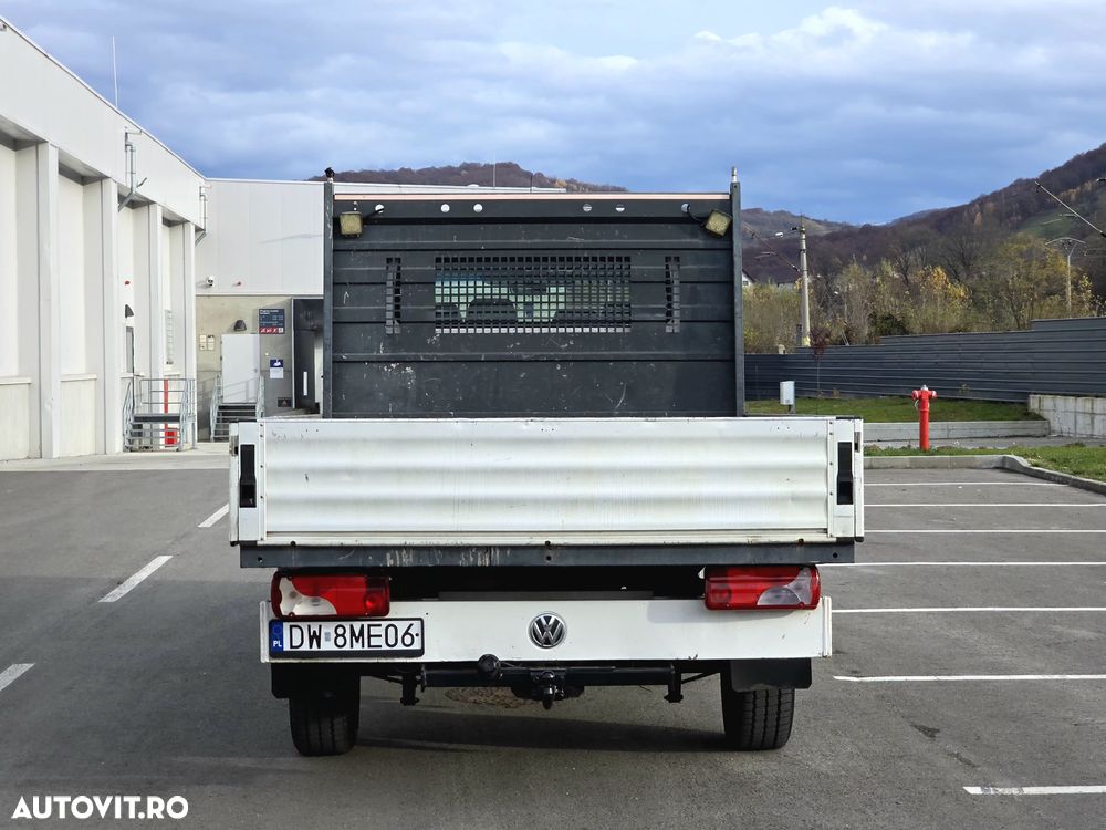 Volkswagen Crafter - 14