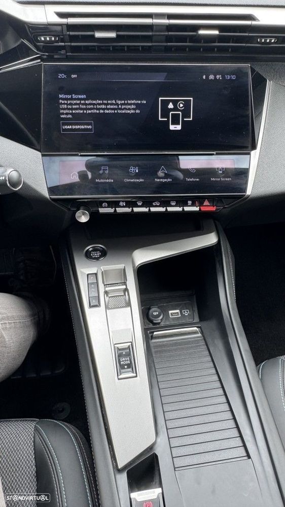 Peugeot e-308 156 Allure - 39