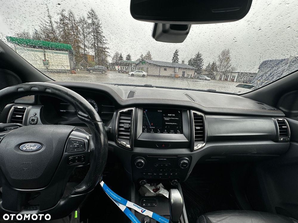 Ford Ranger 2.0 EcoBlue 4x4 DC Wildtrak - 8