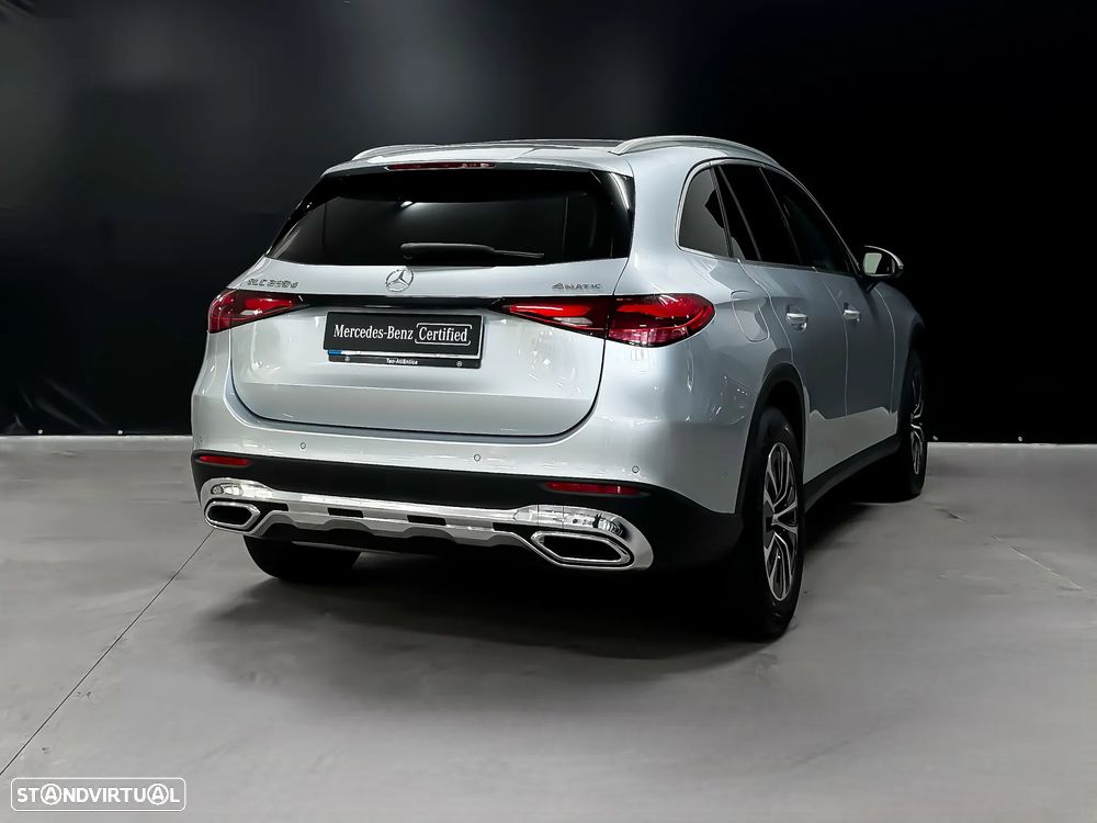 Mercedes-Benz GLC 220 d 4Matic 9G-TRONIC Avantgarde Advanced - 8