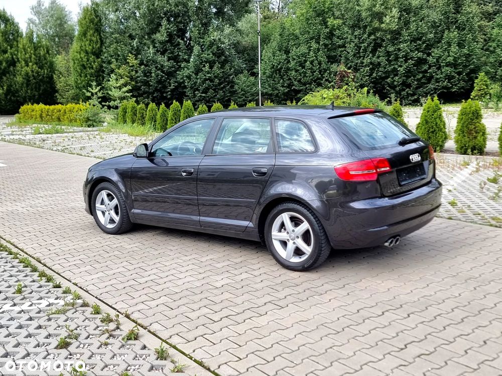 Audi A3 Sportback - 21