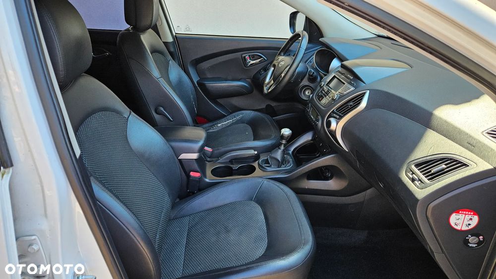 Hyundai ix35 1.7 CRDi Classic 2WD - 15