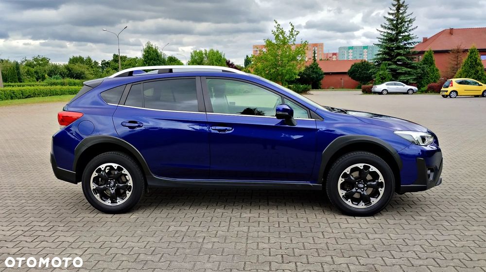 Subaru XV 1.6i Exclusive (EyeSight) Lineartronic - 8