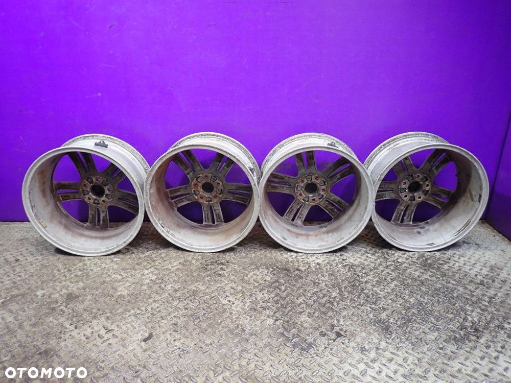 VW PASSAT VW CC FL R-LINE FELGI ALUMINIOWE 18 R18 8J 5X112 ET41 1K8601025R - 7