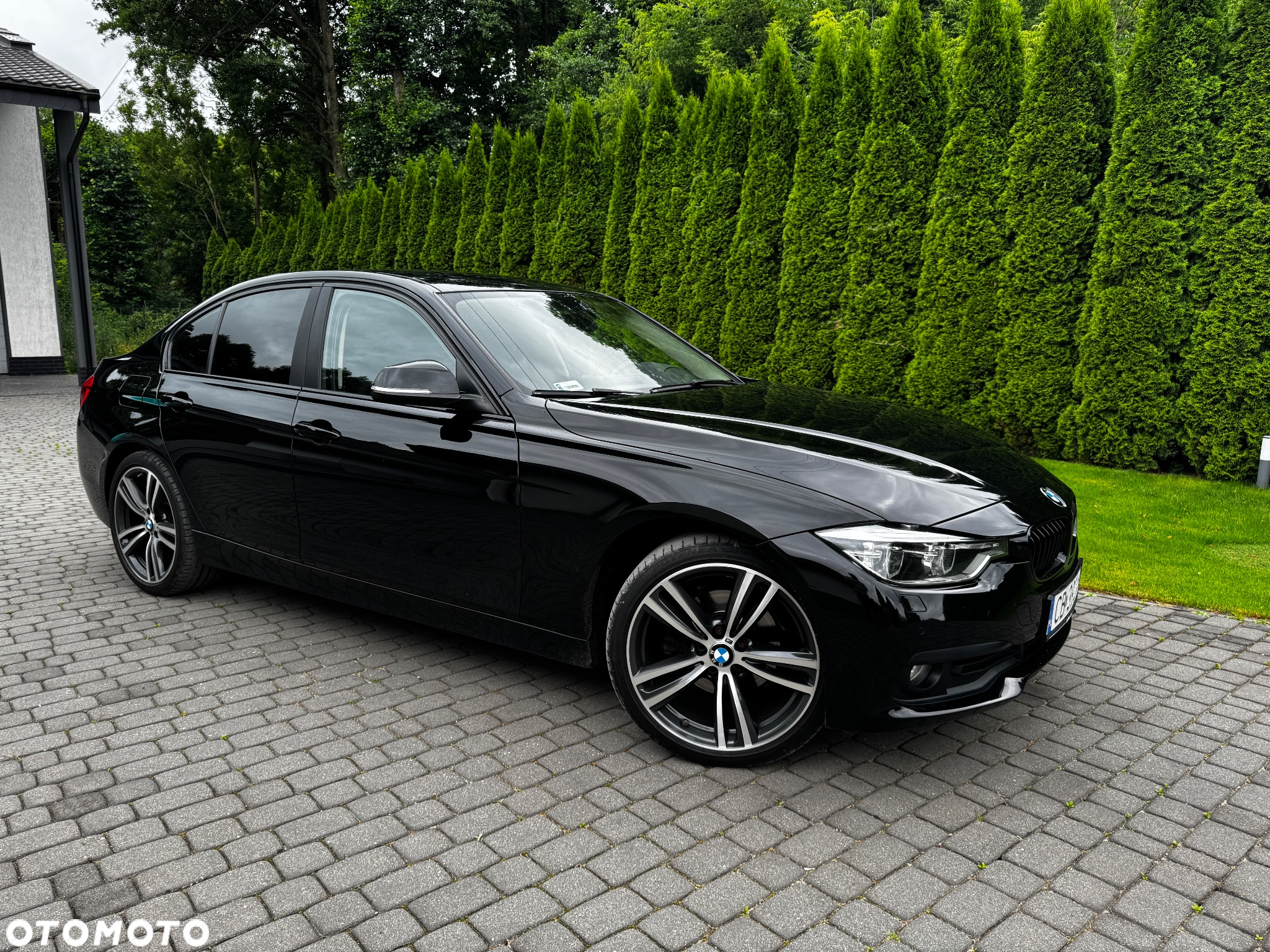 BMW Seria 3 320d Sport Line - 5