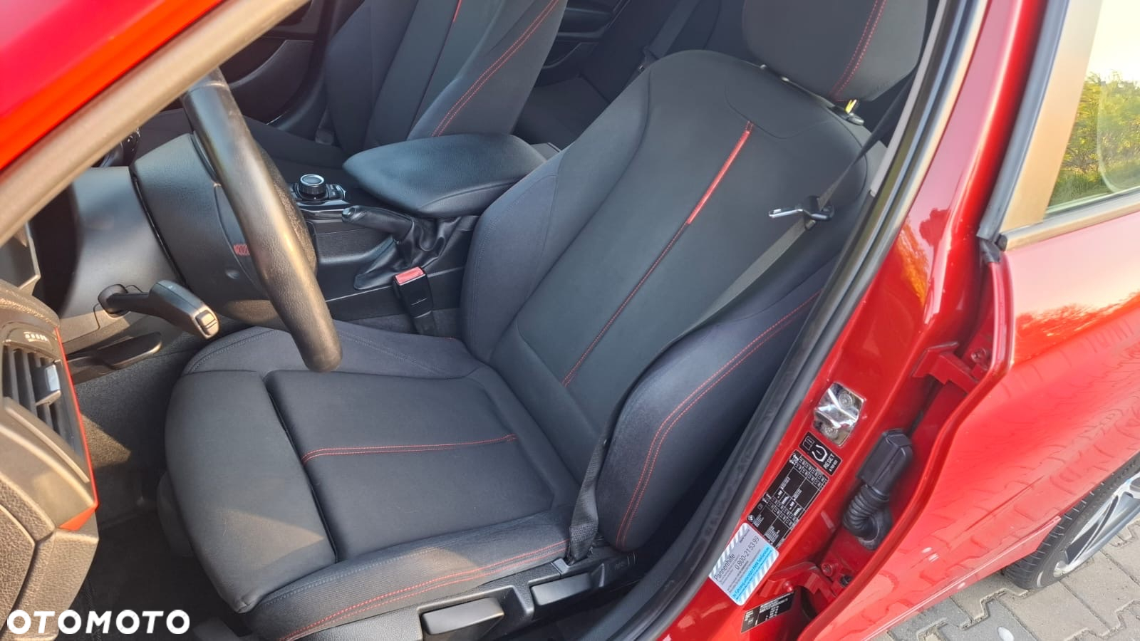 BMW Seria 1 120d Sport Line - 20