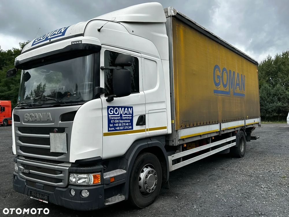 Scania G