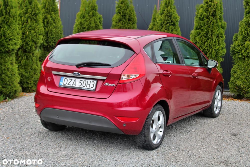 Ford Fiesta 1.25 Ambiente - 13