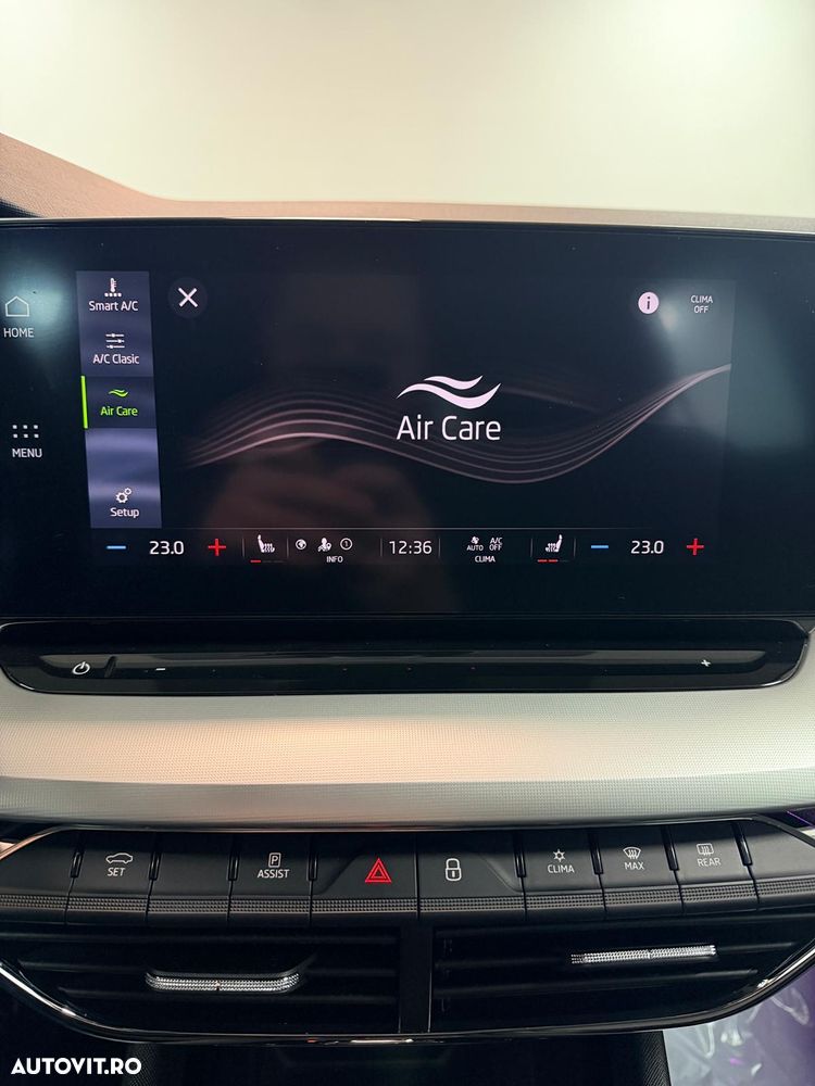 Skoda Octavia 2.0 TDI DSG Style - 27