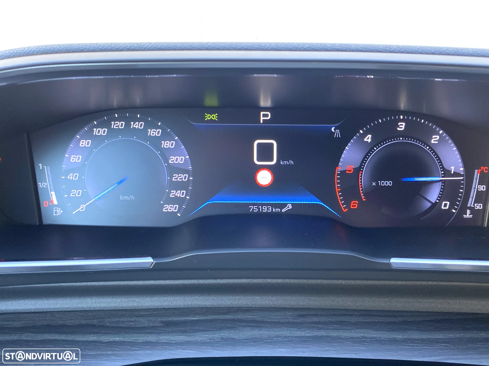 Peugeot 508 2.0 BlueHDi GT EAT8 - 22