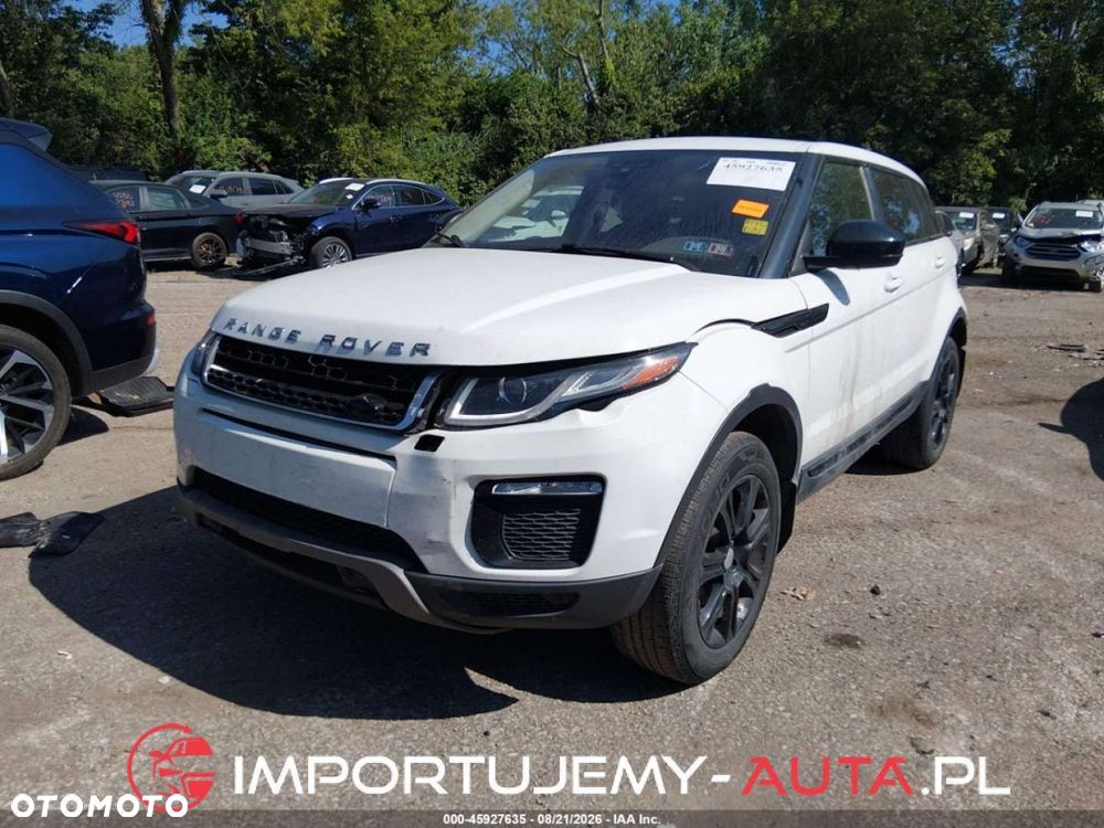 Land Rover Range Rover Evoque - 11