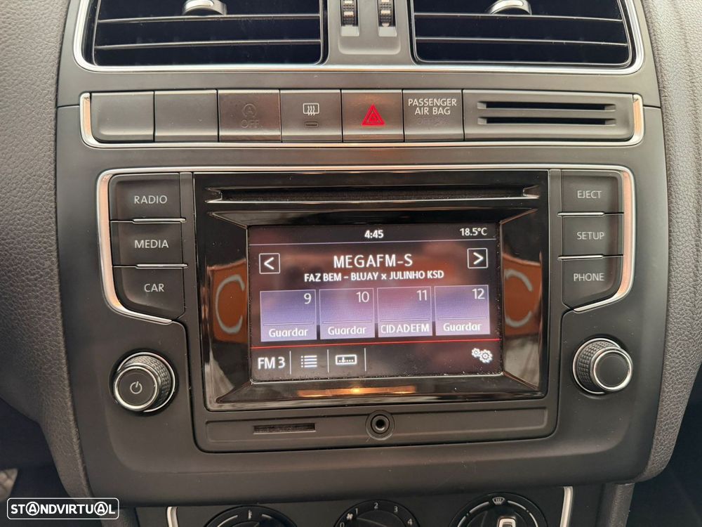 VW Polo 1.4 TDi Confortline - 12