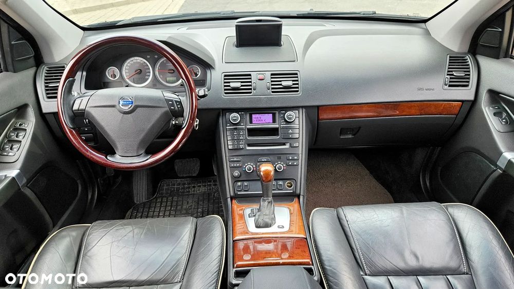 Volvo XC 90 D5 AWD Summum - 5