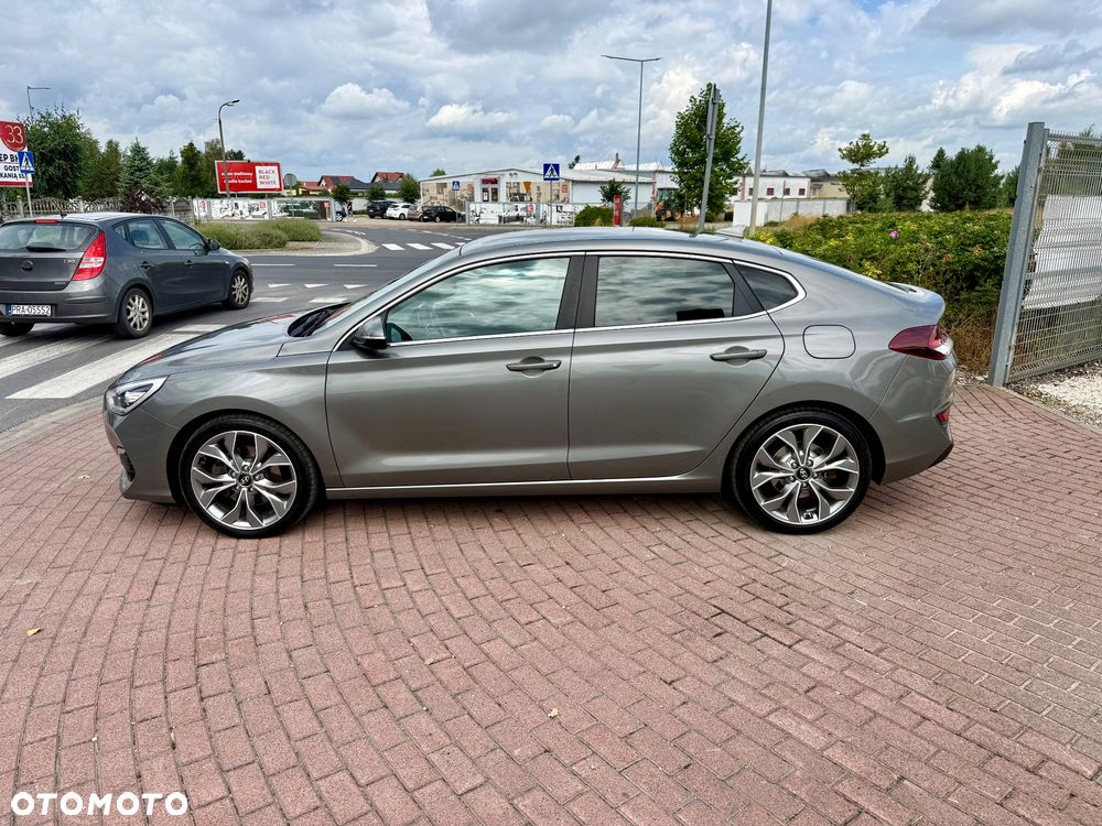 Hyundai i30 1.4 T-GDI Passion Plus - 23