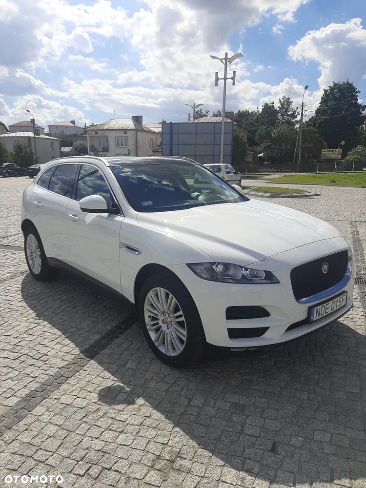 Jaguar F-Pace 2.0 i4D AWD Portfolio - 2