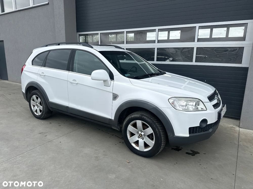Chevrolet Captiva - 4