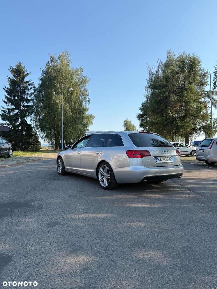 Audi A6 Avant 3.0 TDI Quattro Tiptronic - 12