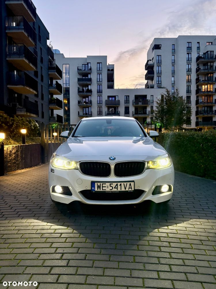 BMW 3GT 320i - 2