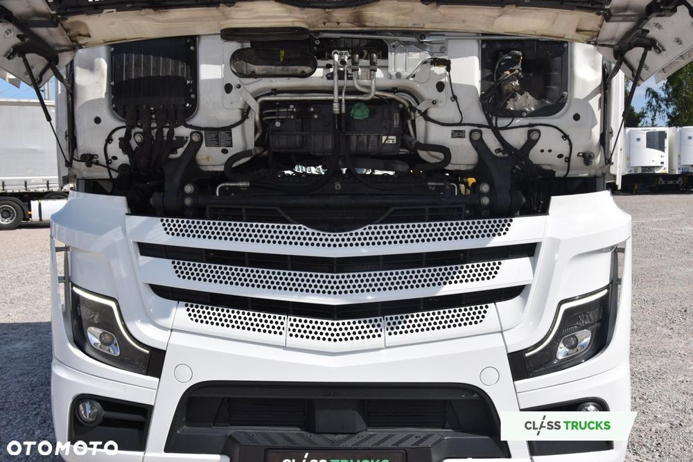 Mercedes-Benz Actros 5 1845 BigSpace MirroCam - 16