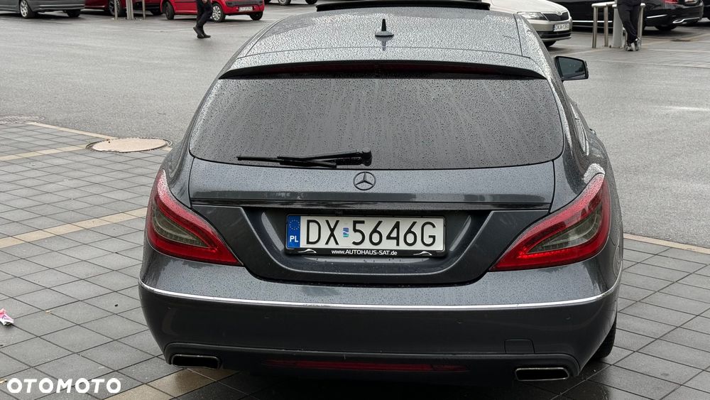 Mercedes-Benz CLS 350 CDI BlueEff - 6
